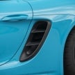 Porsche 718 Cayman dan Cayman S kini di Malaysia