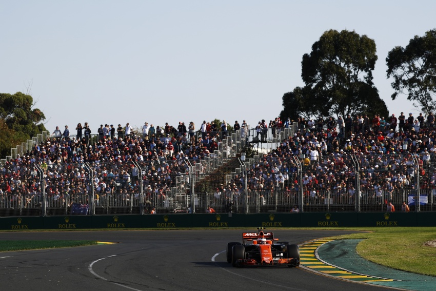 2017 Australian GP – Vettel clinches victory for Ferrari 634757