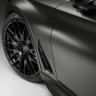 Infiniti Q60 Project Black S shown: F1-inspired, 500 hp