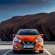 Nissan March serba baharu tiba di UK, bermula RM66k