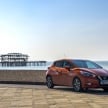 Nissan March serba baharu tiba di UK, bermula RM66k