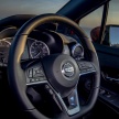 Nissan March serba baharu tiba di UK, bermula RM66k