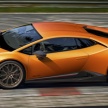 Lamborghini Huracan Performante – kemampuan dipertingkat, 640 hp, 600 Nm, sistem aerodinamik aktif