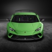 SPIED: Lamborghini Huracan Performante Spyder