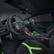 SPIED: Lamborghini Huracan Performante Spyder