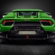 VIDEO: Lamborghini Huracan Performante active aero
