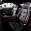 Porsche 718 Cayman dan Cayman S kini di Malaysia