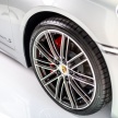 Porsche 718 Cayman dan Cayman S kini di Malaysia