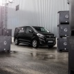 Peugeot designs food truck for luxury oyster farmer