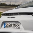 Porsche 718 Cayman dan Cayman S kini di Malaysia