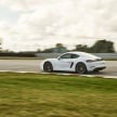 Porsche 718 Cayman dan Cayman S kini di Malaysia