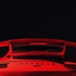 Porsche 911 GT3 kini dengan 500 hp, transmisi manual