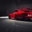 SPIED: Milder Porsche 911 GT3 – new Sport Classic?