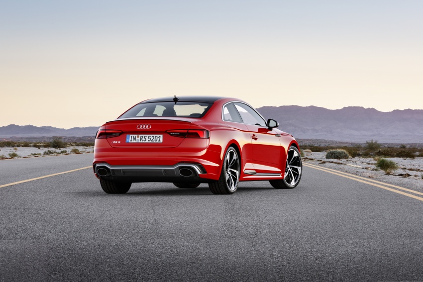 Audi RS5 Coupe muncul di Geneva – 450 hp, 600 Nm 625937