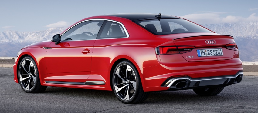 Audi RS5 Coupe muncul di Geneva – 450 hp, 600 Nm 625932