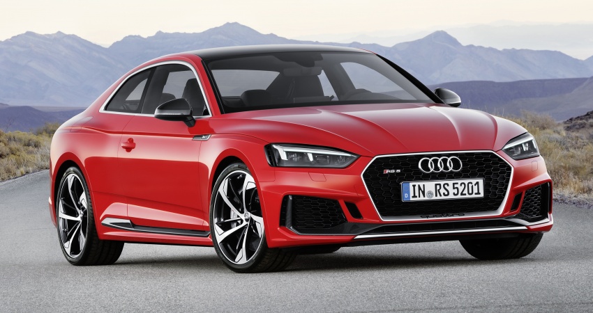Audi RS5 Coupe muncul di Geneva – 450 hp, 600 Nm 625938