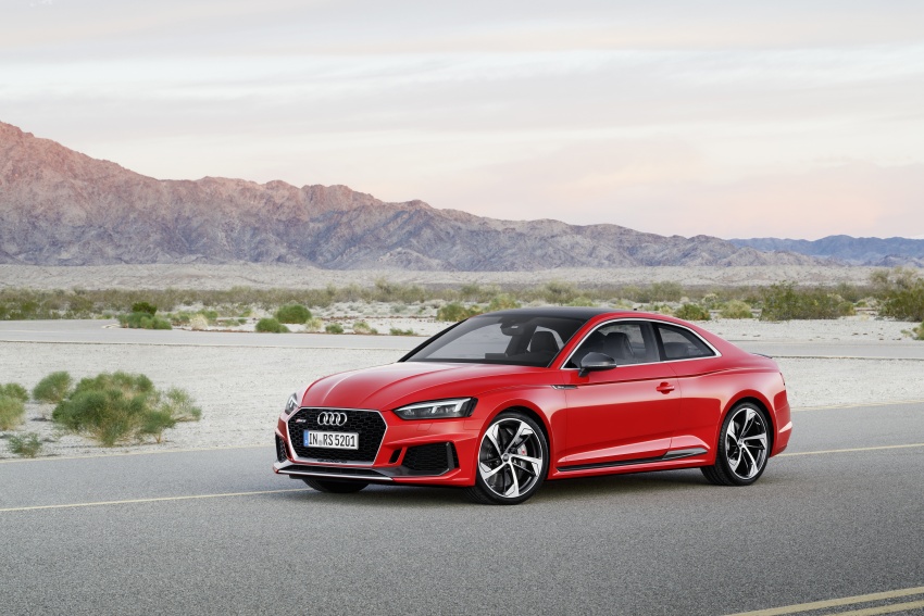 Audi RS5 Coupe muncul di Geneva – 450 hp, 600 Nm 625923