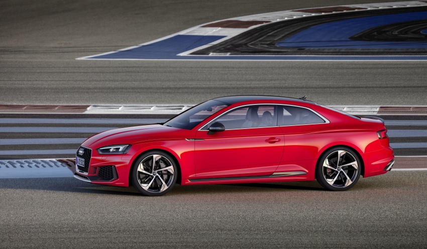 Audi RS5 Coupe debuts in Geneva – 450 hp, 600 Nm 625605