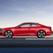 Audi RS5 Coupe muncul di Geneva – 450 hp, 600 Nm