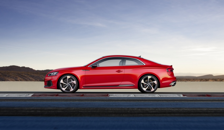 Audi RS5 Coupe muncul di Geneva – 450 hp, 600 Nm 625918