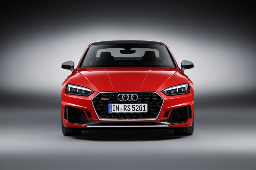 Audi RS5 Coupe muncul di Geneva – 450 hp, 600 Nm 625904