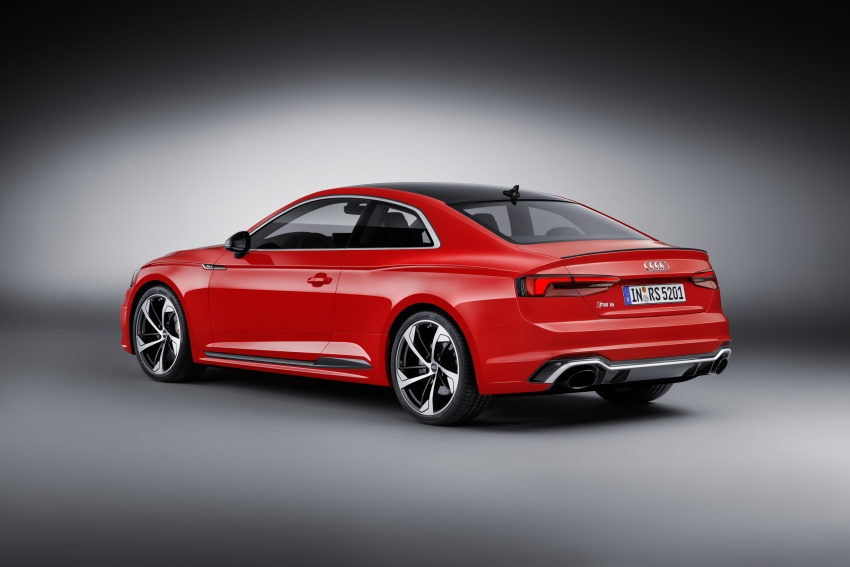 Audi RS5 Coupe muncul di Geneva – 450 hp, 600 Nm 625896