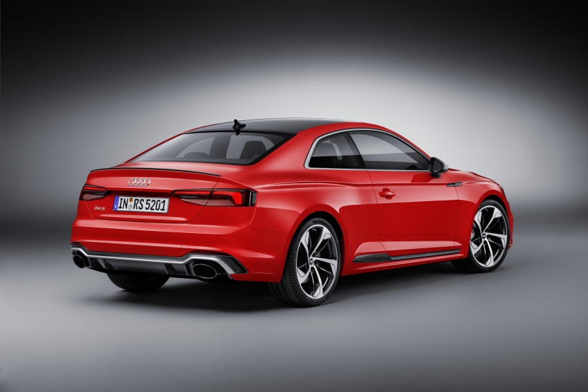 Audi RS5 Coupe muncul di Geneva – 450 hp, 600 Nm 625894