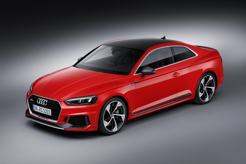 Audi RS5 Coupe muncul di Geneva – 450 hp, 600 Nm 625893