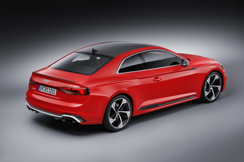 Audi RS5 Coupe muncul di Geneva – 450 hp, 600 Nm 625891