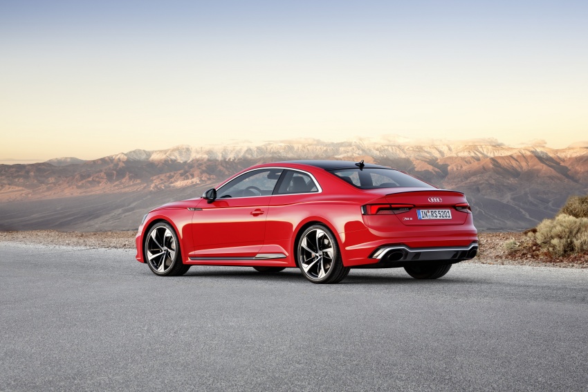 Audi RS5 Coupe muncul di Geneva – 450 hp, 600 Nm 625912
