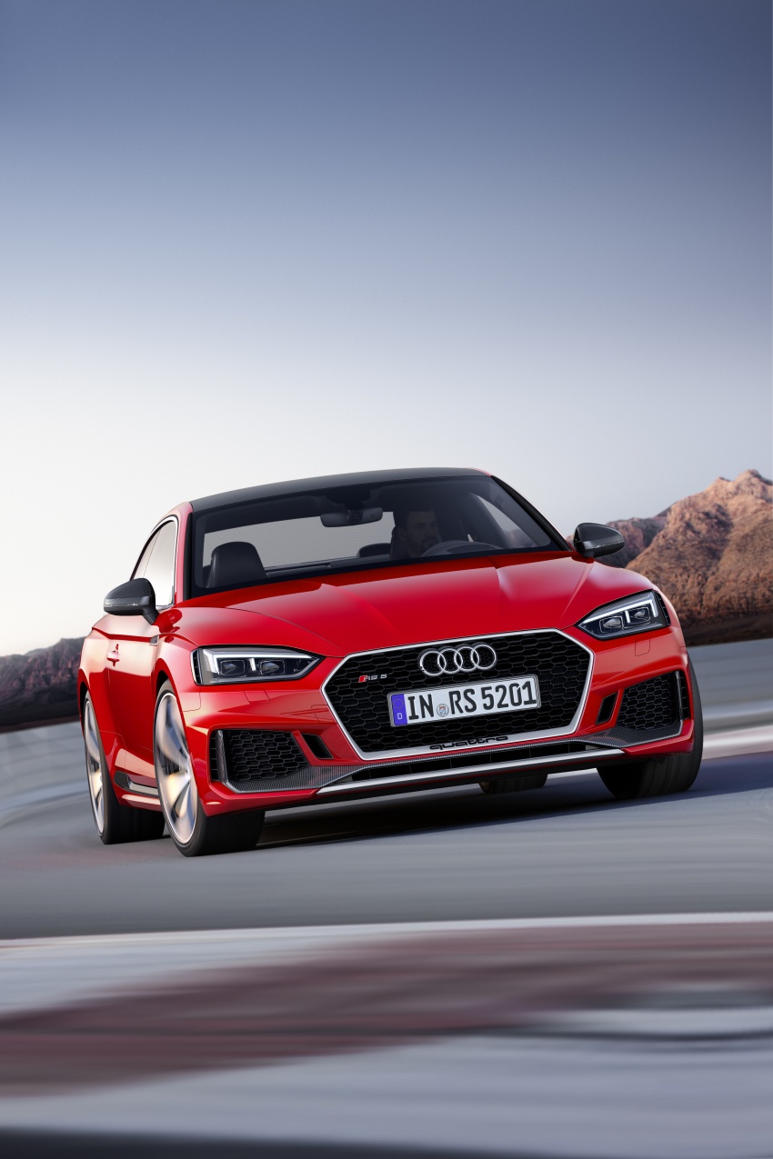 Audi RS5 Coupe muncul di Geneva – 450 hp, 600 Nm 625953