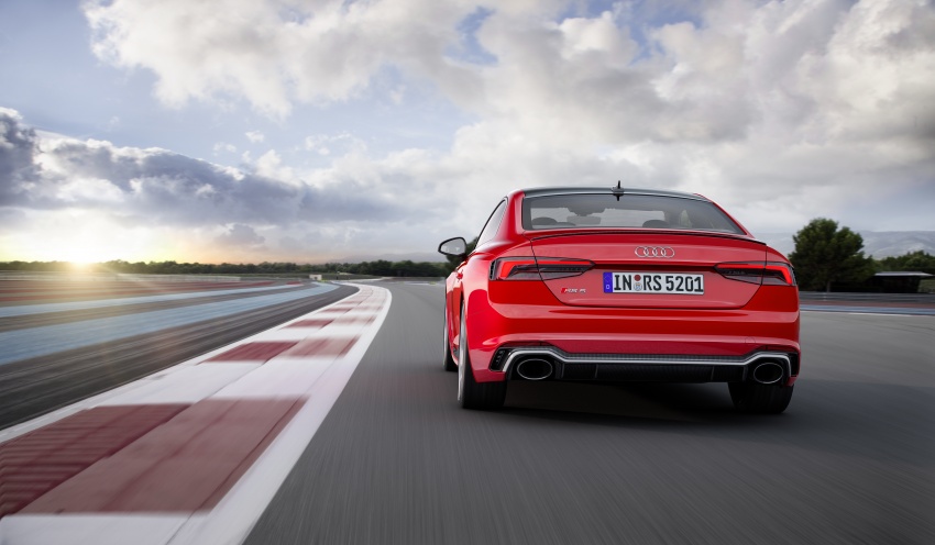 Audi RS5 Coupe muncul di Geneva – 450 hp, 600 Nm 625957