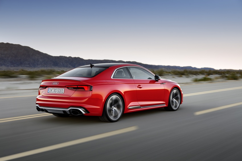Audi RS5 Coupe muncul di Geneva – 450 hp, 600 Nm 625955
