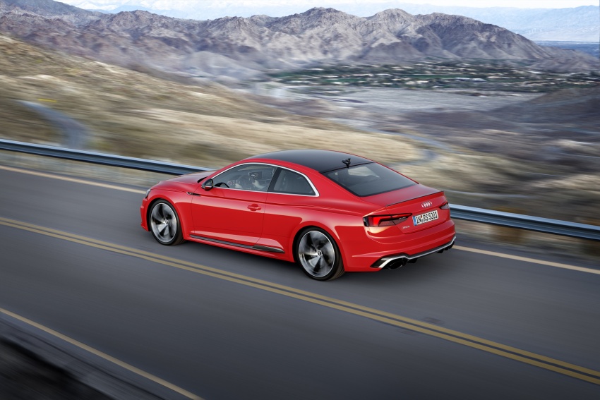 Audi RS5 Coupe muncul di Geneva – 450 hp, 600 Nm 625951