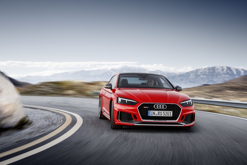 Audi RS5 Coupe muncul di Geneva – 450 hp, 600 Nm 625959