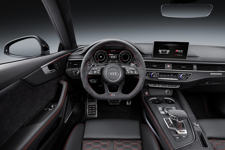 Audi RS5 Coupe muncul di Geneva – 450 hp, 600 Nm 625889