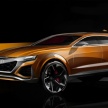 Audi Q8 Sport Concept guna sistem operasi Android