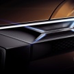 Audi Q8 Sport tunjuk kemampuan teknologi di Geneva