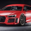 Audi R8 V10 plus tuned by ABT – now with 630 hp