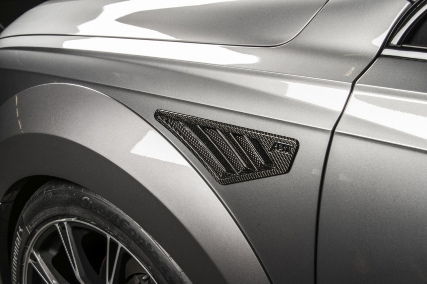 Audi SQ7 receives ABT treatment – 520 hp, 970 Nm 624685