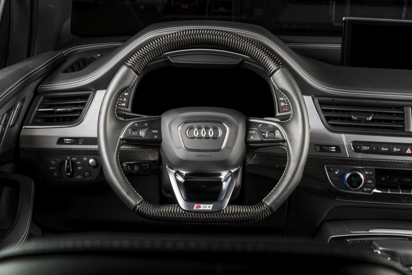 Audi SQ7 receives ABT treatment – 520 hp, 970 Nm 624691