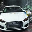 Hyundai Ioniq, Volvo S90 dan Audi A5 dapat penarafan penuh lima bintang dalam ujian Australasian NCAP