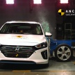 Hyundai Ioniq, Volvo S90 and Audi A5 get maximum five-star ratings from Australasian NCAP