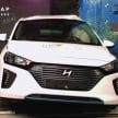 Hyundai Ioniq, Volvo S90 dan Audi A5 dapat penarafan penuh lima bintang dalam ujian Australasian NCAP