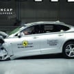 Hyundai Ioniq, Volvo S90 dan Audi A5 dapat penarafan penuh lima bintang dalam ujian Australasian NCAP