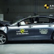 Hyundai Ioniq, Volvo S90 and Audi A5 get maximum five-star ratings from Australasian NCAP