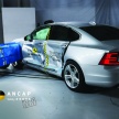 Hyundai Ioniq, Volvo S90 and Audi A5 get maximum five-star ratings from Australasian NCAP