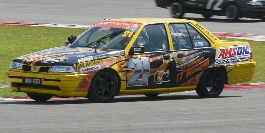 Malaysia Speed Festival Pusingan 1 – Keifli Othman dominasi Race Car Open, Boy Wong ungguli Saga Cup 623719