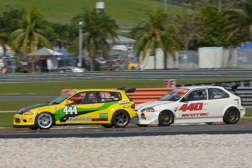 Keifli Othman wins Round 1 of Malaysia Speed Festival (MSF), Boy Wong clinches Saga Cup victories 623470