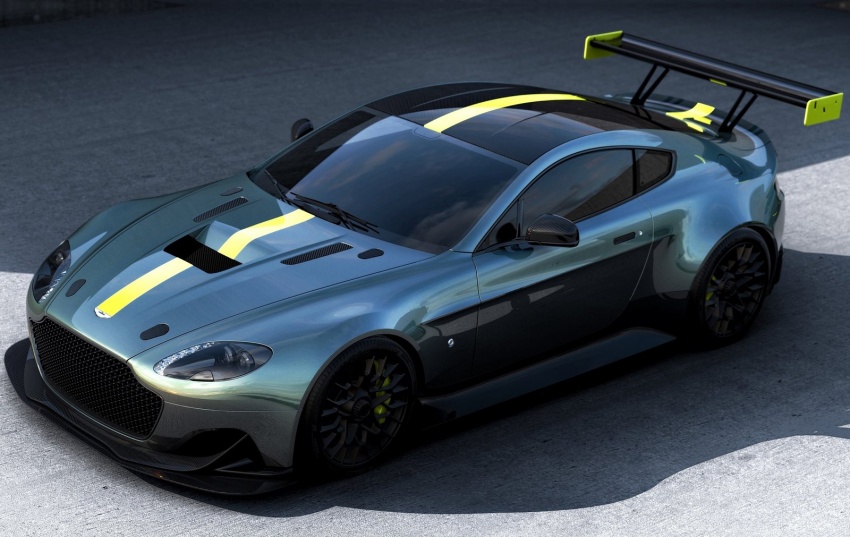 Aston Martin introduces AMR performance sub-brand 628869